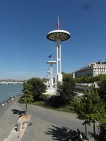 Schwimmbad in Lyon