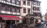 Sechseimer Brunnen in Obernay