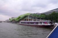 Seine - Bootsfahrt 