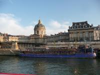 Seine-Bootsfahrt