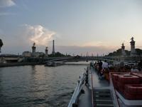 Seine-Bootsfahrt