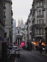 Sichtachse zu Sacre Coer