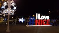 Silvester in Nizza - Perlen der Cote d' Azur (3)