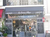 Socca in Nizza 