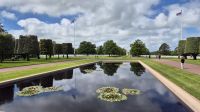 Soldatenfriedhof Colleville