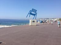 Sonne, Strand, Nice