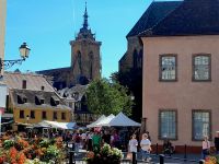 Spaziergang durch Colmar
