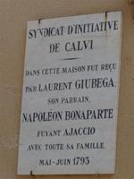 Spuren auf Napoleon