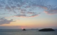 St. Malo am Abend 