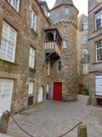 St. Malo, Haus der Herzogin Anne de Bretagne