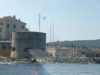 St. Tropez Hafen