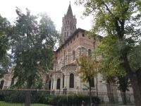 St.Sernin in Toulouse 