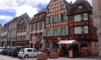 Stadtbild Colmare