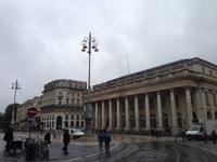 Stadtführung Bordeaux.