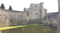 Stadtmauer von Aigues-Mortes