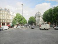Stadtrundfahrt durch Paris