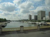 Stadtrundfahrt durch Paris