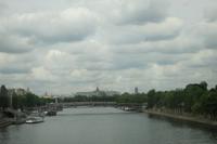 Stadtrundfahrt durch Paris