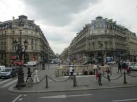 Stadtrundfahrt durch Paris
