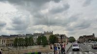 Stadtrundfahrt durch Paris