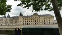 Stadtrundfahrt durch Paris