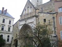 Stadtspaziergang Macon