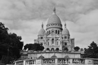 Stadtspaziergang Paris - 18. Arrondissement - Basilika Sacré-Cœur (Montmartre)