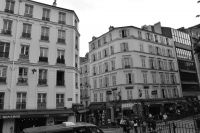 Stadtspaziergang Paris - 18. Arrondissement - Basilika Sacré-Cœur (Montmartre)