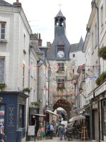 Stadttor in Amboise 