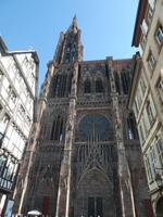 Straßburg Münster