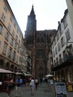 Straßburg Münster