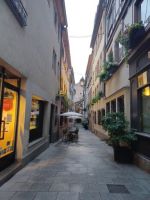 Straßburg am Abend