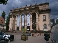 Straßburg, Theater