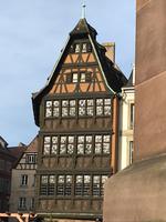 Straßburg-Haus Kammerzell