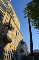 Straßen von Nizza