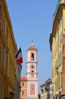 Straßen von Nizza