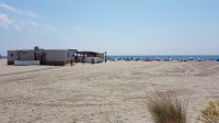Strand Saintes-Maries-de-la-Mer