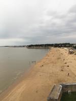 Strand von Fournas