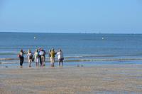 Strand von La Baule