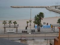Strand von Menton