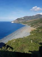 Strand von Nonza