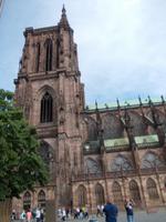 Strassbourg Kathedrale 