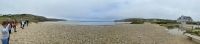 Surfstrand der Baie des Tre´passe´s