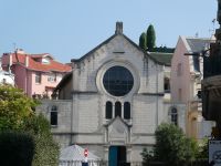 Synagoge von Biarritz
