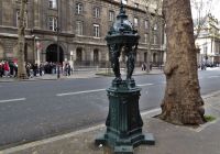 Tag 1 06.04.2023  Entdeckerspaziergang Rive Gauche