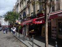Tag 1 06.04.2023  Entdeckerspaziergang Rive Gauche