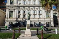 Tag 1 10.10.2024 Stadtrundgang Nizza