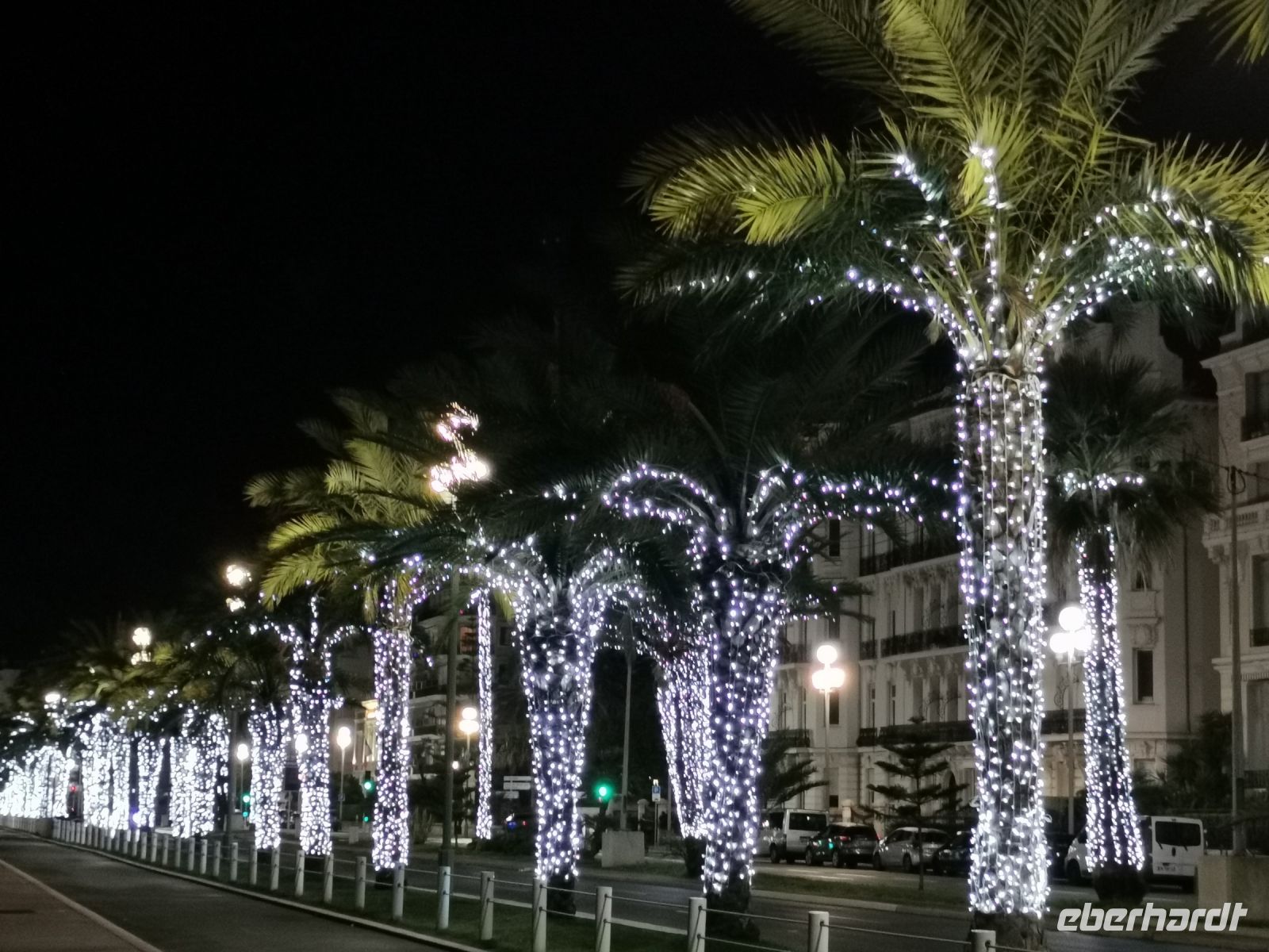 Tag 1 Promenade des Angalais