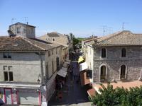 Tag 10 - 3 - Rundgang auf der Wehrmauuer von Aigues Mortes (5)