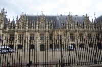 Tag 10 Rouen, Justizpalast